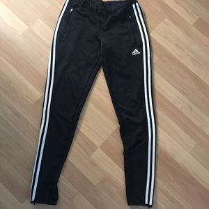 Adidas track pants